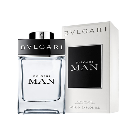 Bvlgari Man Eau de Toilette 100 ml