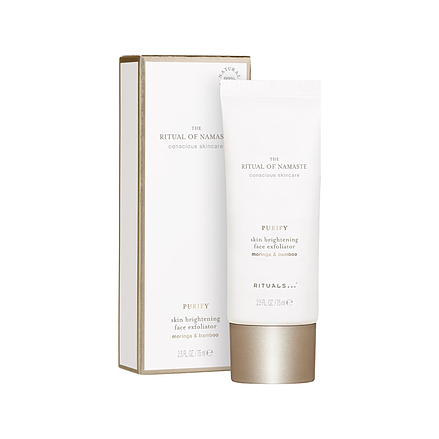 Rituals Namasté Skin Brightening Face Exfoliator