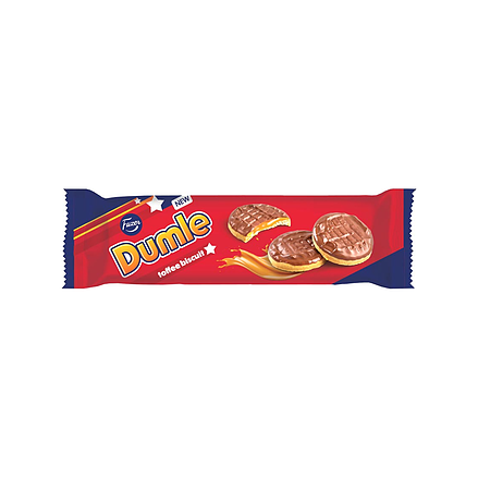Dumle toffee kjeks