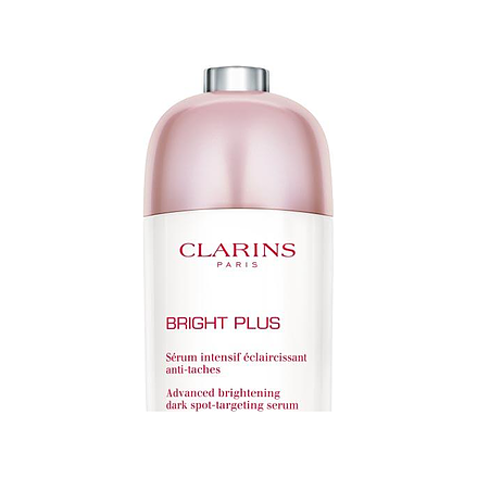 Clarins Bright Plus Advanced Brightening Dark Spot Targeting Serum