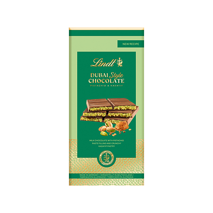 Lindt Dubai Sjokolade