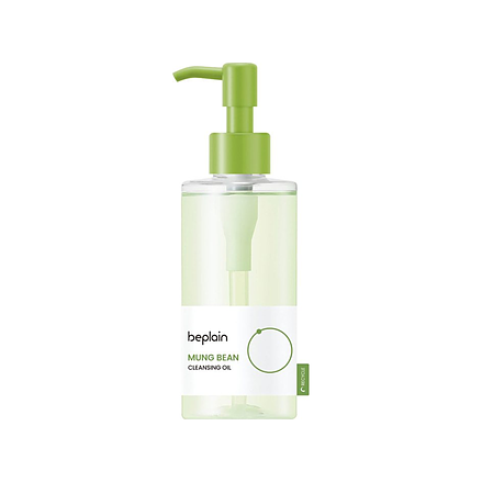 Beplain Skin Care Mung Bean Cleansing Oil 200 ml