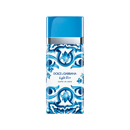 Dolce & Gabbana Light Blue Capri In Love Eau de Parfum 50ml