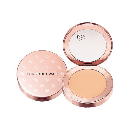 NAJ-OLEARI Ultimate Cover Concealer No 01 Light Beige