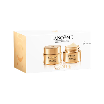Lancôme Absolue Eye Cream Set