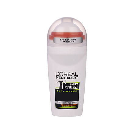 L'Oréal Men Expert Shirt Protect Anti-Marks Deo Roll-On
