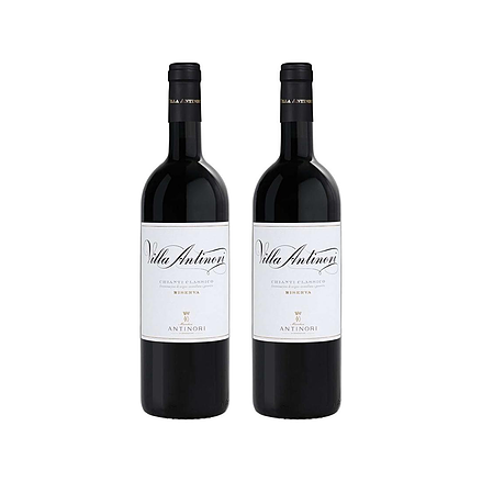 Villa Antinori Chianti Classico Riserva Twinpack