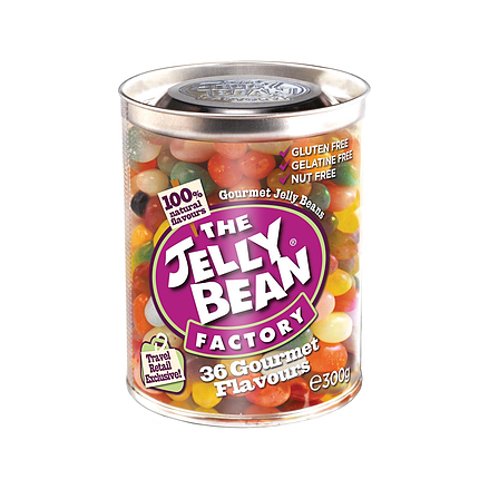 The Jelly Bean Factory Boks