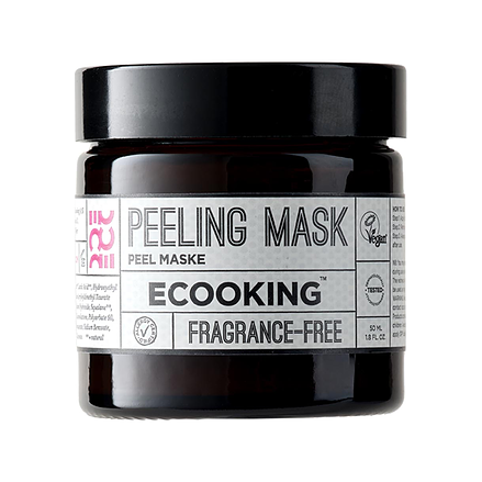 Ecooking Skin Care Face Peeling Mask 50 ml