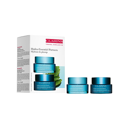 Clarins Travel Sets Hydra Essentiel Set