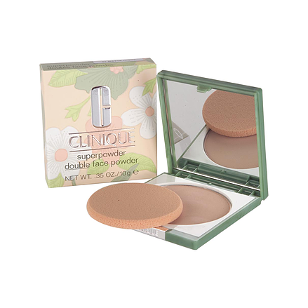 Clinique Superpowder Double Face Powder No 01 Matte Ivory