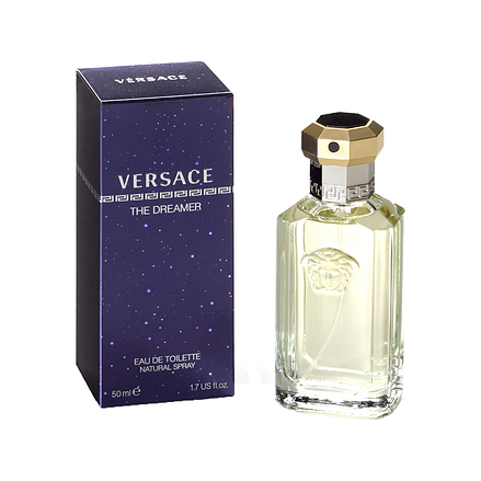 Versace The Dreamer Eau de Toilette 50 ml