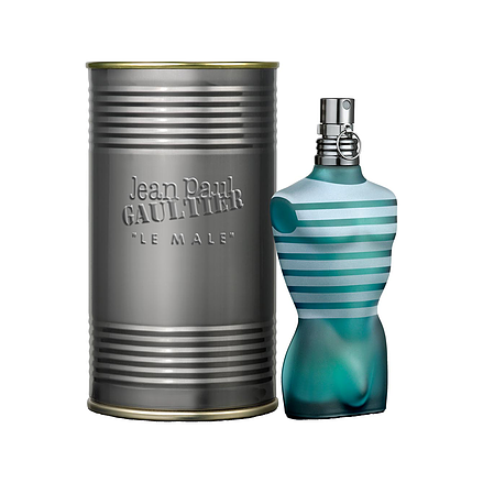 Jean Paul Gaultier Le Mâle Eau de Toilette 75 ml