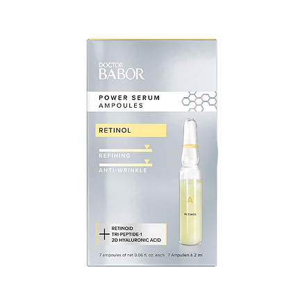 Babor Doctor Babor Power Ampoules Retinol 0,3%