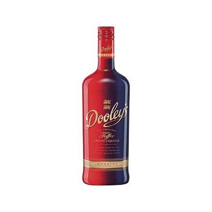 Dooley's Original Toffee Liqueur