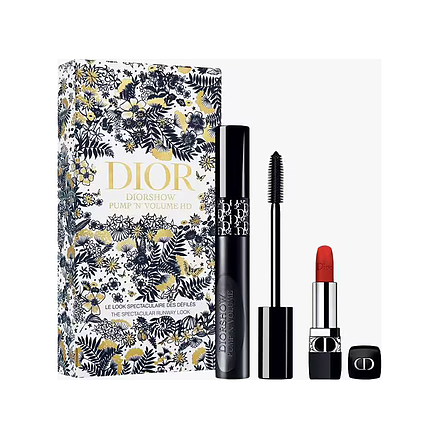 Diorshow Pump 'N' Volume Mascara Set