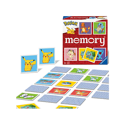Memory Pokemon Collectors Edition