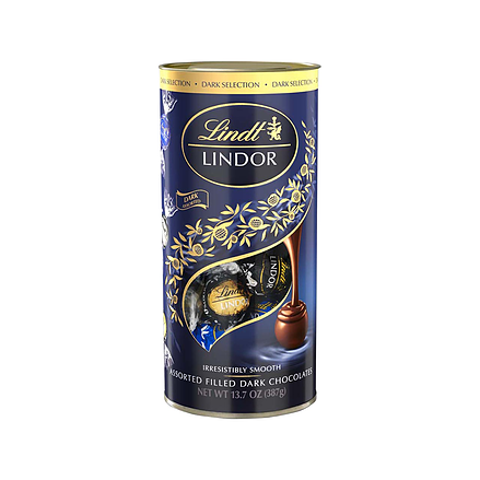 Lindor Dark Selection