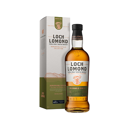 Loch Lomond Remark Origins