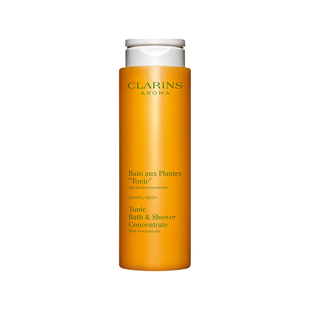 Clarins Body Tonic Bath and Shower Concentrate