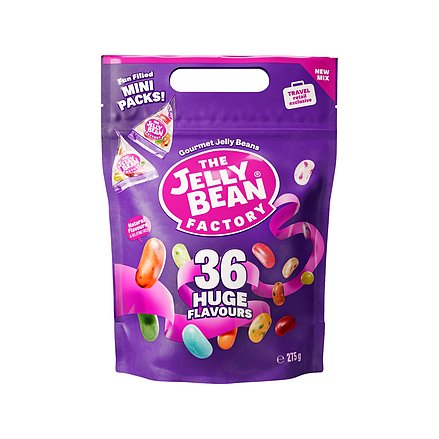 Jelly Bean Sharing Bag
