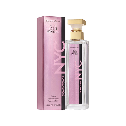 Elizabeth Arden 5th Avenue NYC Downtown Eau de Parfum 125 ml