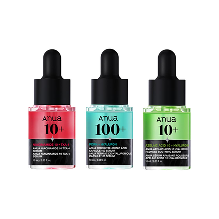 Anua KPDH GAT-Serum Discovery Face Care Set