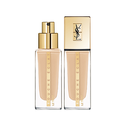 Yves Saint Laurent Touche Eclat Le Teint Fluid Foundation Cool Milk