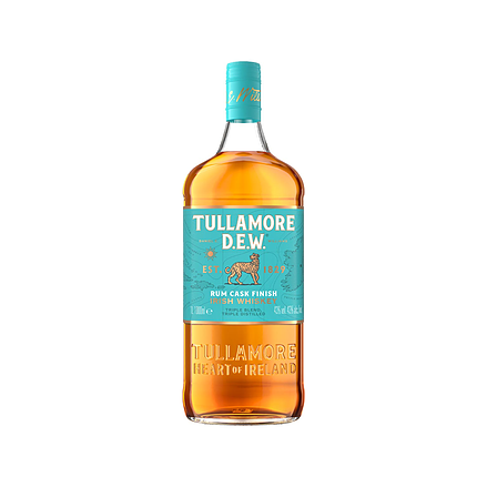 Tullamore Dew XO Rum Cask Finish