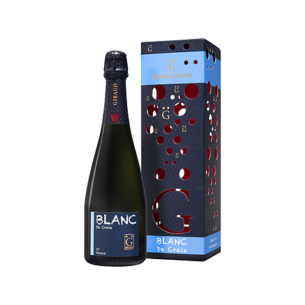 Henri Giraud Blanc de Craie Brut