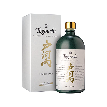 Togouchi Japanese Blended Whisky