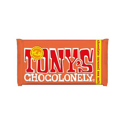 Tony's Salt Karamell