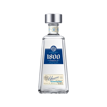 1800 Silver Tequila