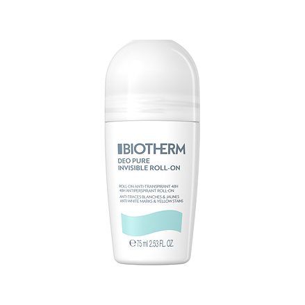 Biotherm Deo Pure Invisible Roll-On