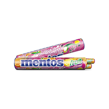 Mentos Jumboroll Fruit