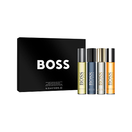 Boss Bottled Miniature Set