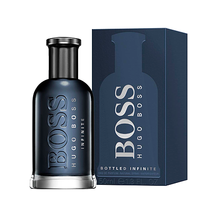 Boss Bottled Eau de Parfum 50 ml