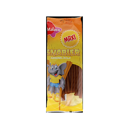 Malaco Snabler Karamell
