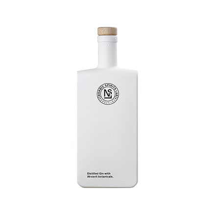 Nordic Spirits Lab Distilled Gin