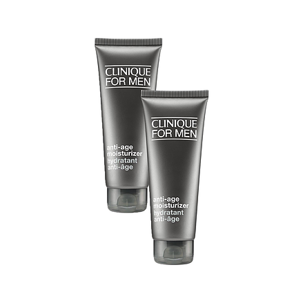 Men Anti-Aging Moisturizing Lotion Duo