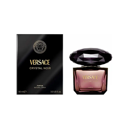 Versace Crystal Noir Parfum 90 ml