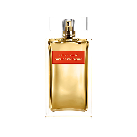 Narciso Rodriguez Les Luminances Safran Musc Eau de Parfum Intense 100 ml