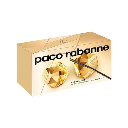 Paco Rabanne Lady Million Duo