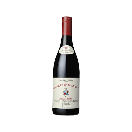 Famille Perrin Coudoulet de Beaucastel Côtes du Rhône
