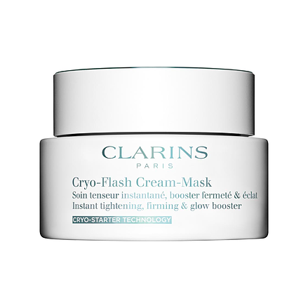 Clarins Masks Cryo Flash Cream Mask
