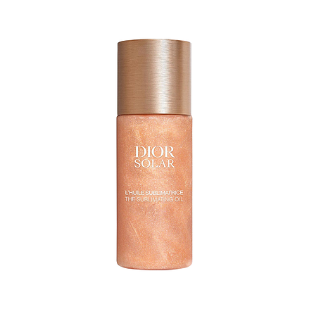 Dior Solar The Sublimating Oil