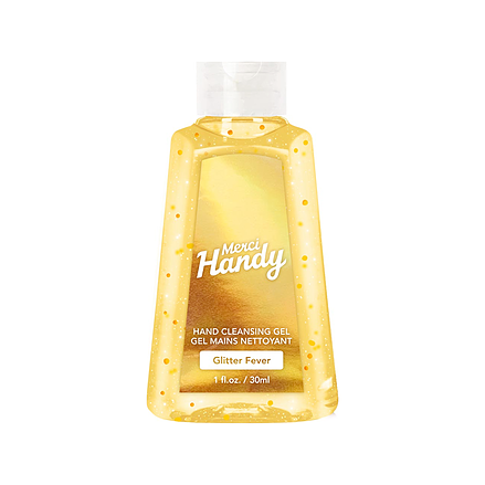 Merci Handy Glitter Fever Hand Cleansing Gel 30 ml