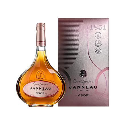 Janneau Grand Armagnac VSOP