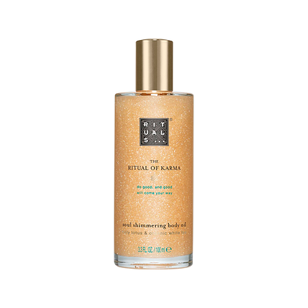 Karma Body Shimmer Oil