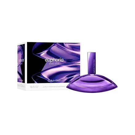 Calvin Klein Euphoria Bold Purple Elixir Eau de Parfum 50 ml